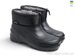 Rai shoes В-160A чорний фото