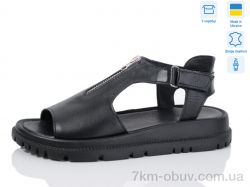 Lena 002-11 чорна шкіра фото