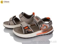 Clibee ZC2311-4 khaki-orange фото