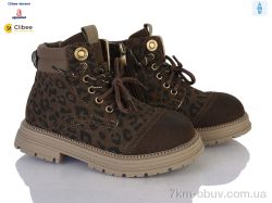 Clibee-Doremi ABC3056 brown фліс фото