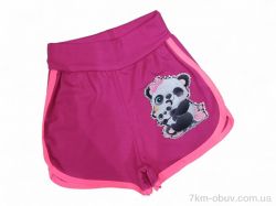 Kids-modnik 1733 малиновий панда фото