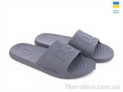 Rai shoes 131 сірий фото