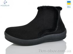 Acorus D21 чорний фото