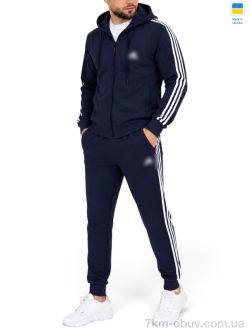 Sport style A.idas т.синій фото