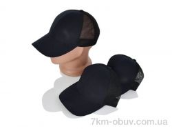 STARK Кепка з накаткою котон з синій mix фото