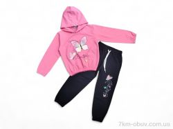 Kids-modnik 9022 рожевий батнік-штани фото