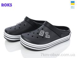 Roks Dago 601 чорний фото