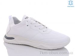 ЧОЛОВІЧЕ ВЗУТТЯ+ 211020-5 white фото