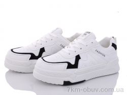 Violeta 45-97 white-black фото