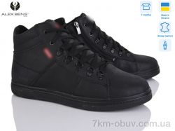 Alex Bens 15 L-M чорний фото