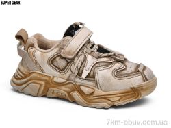 Super Gear A02-1686 brown фото
