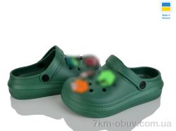 Golden Lion 312-1 зелений фото