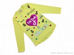 Kids-modnik 7152 жовтий TikTok фото