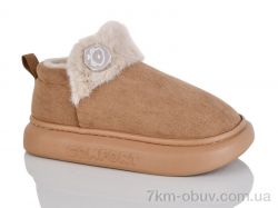 Зручне взуття 567 коричневий фото