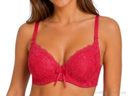 Obuvok 066C (07890) red фото