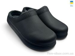 Rai shoes C117 чорний фото