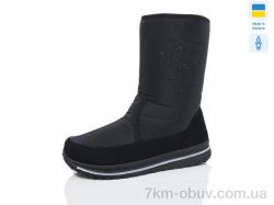 Lot Shoes N3106 чорний фото