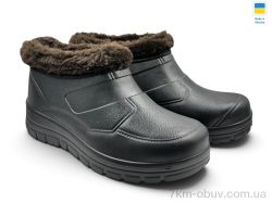 Rai shoes Б12 чорний фото