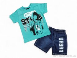 Kids-modnik 2466 бірюзовий фото