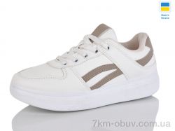 Зручне взуття 121 білий фото