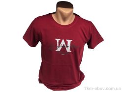 TurkishBrend C002 бордовий фото