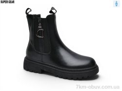 Super Gear 0025-013 black фото