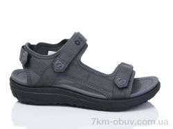 Ok Shoes 1638-2 grey фото