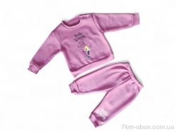 Kids-modnik 3476 рожевий реглан-штани фото