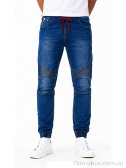 Obuvok 8151 blue фото