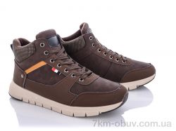 Ok Shoes 161 brown фото