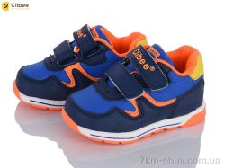 Clibee F655 d.blue-orange фото