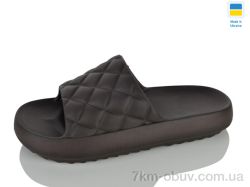 Lot Shoes N125 т.коричневий фото