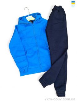 Sport style 811-8023 блакитний з чорним фото