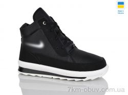 DeMur 711 N чорний/біл фото