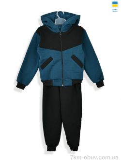 Kir15 18832 батнік-штани зелений фото