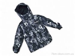 Kids-modnik G060 чорний єврозима фото