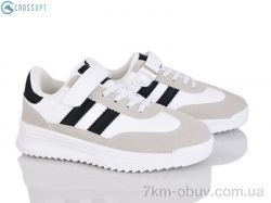 CROSSOPT LC6612-4 grey-black фото