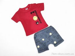 Kids-modnik 53447 червоний фото