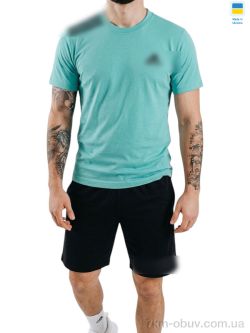 Sport style 11AD бірюзовий фото