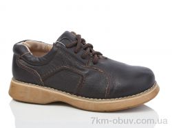 Summer shoes S604 dark фото