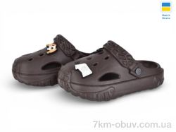 Rai shoes 3001 коричневий фото