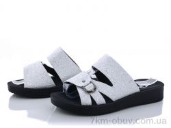 Ok Shoes 229 silver фото