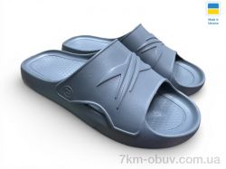 Rai shoes 140 сірий фото