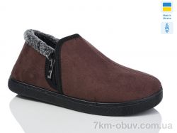 Lot Shoes N411 коричневий фото