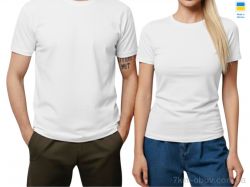 Margo 89 парні футболки білі фото