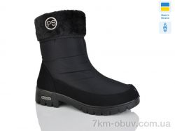 Зручне взутя 3404 чорний фото