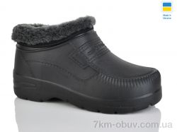 Зручне взуття М1 чорний фото