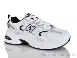 Ok Shoes YB079-3 white фото