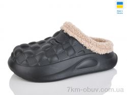 Lot Shoes 604 чорний фото