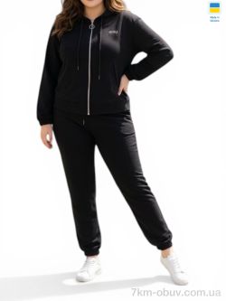 Sport style 53 чорний фото